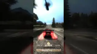 Dodge Viper ACR vs Cops / NFS MOST WANTED