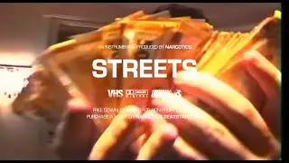 (FREE) Kalim Type Beat - "STREETS" | Hard Type Beat 2023