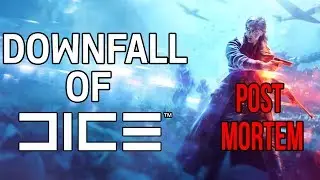 Downfall of Dice - Battlefield V Postmortem