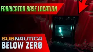 How to find the Fabricator Base.