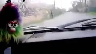 Водила привет, ярик хуярик, привет пидстрежись,  другой не ма ярык хуяре блять