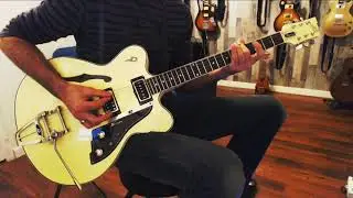 Smashing Pumpkins Eye guitar cover