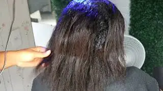 TECNICA DE ALISAMENTO EM CABELO CRESPO - PROGRESSIVA SEM FORMOL LË PRÖ COSMÉTICOS