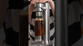 What happens if you carbonate coffee? 
