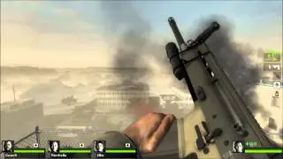 All Left 4 Dead 2 Weapons [Max Details /Full HD]