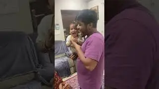 Apple games food play baby Krishna