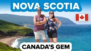 THIS IS WHY YOU NEED TO VISIT NOVA SCOTIA Canada 🇨🇦 Hidden Gems + Travel Guide 2024