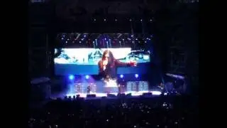 Black Sabbath - Intro + Black Sabbath - Verona 13 giugno 2016