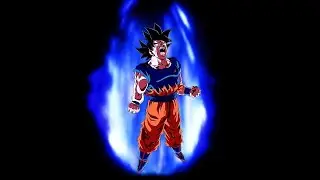 Ultra Instinct Omen Aura Black Screen