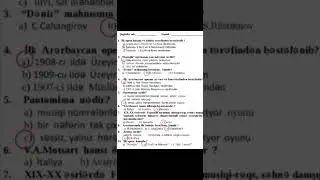 7-ci sinif Musiqi KSQ-2
