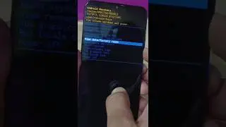 كيف افرمت هاتف ريلمي Realme C53 Hard Reset