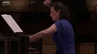 И.С. Бах, Концерт, Париж