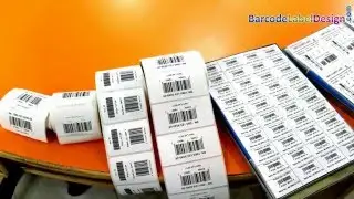 DRPU Barcode Designer Software: How to choose right barcode label for your industry