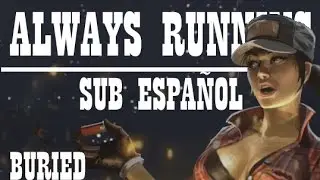 Buried | Easter Egg Song - Always Running Sub Español - Malukah | Black Ops 2 [ HD ] [ HQ ]