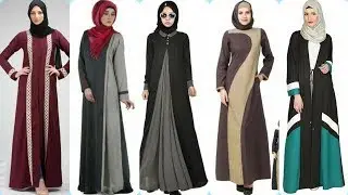 pakisstan Trending color Abaya