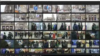 How to assemble very fast in Adobe Premiere 2019