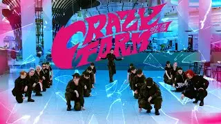 [KPOP IN PUBLIC | ONE TAKE] ATEEZ(에이티즈) - '미친 폼 (Crazy Form)' Dance Cover by VERSUS