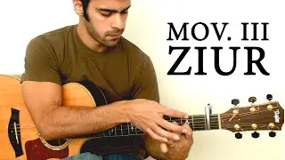 Maneli Jamal - Movement III - Ziur