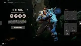 All Deadlock Heroes and their Stats - New Valve Game