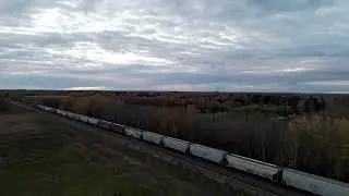Train by DJI