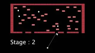 Demo: Block Game with Processing Programming Language