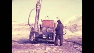 Поселок Депутатский. Старательская  артель Хатыннах-Салаа 1986-1992 год