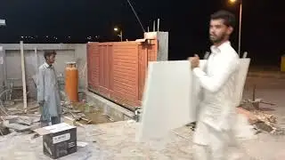 China 600kg sliding gate system available in Islamabad