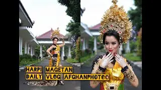 HARPI Magetan Vlog afghanphotoo | #5 Vlog 2022