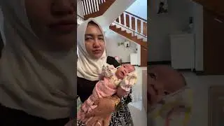 Adek Shai Baru Bangun Tidur #matpeci #pasutri #bayilucu