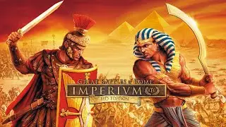 Обзор Король Друидов 3 HD версия из Steam (imperium great battles of rome HD edition)