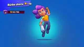 SHELLY İLE ORTALIĞI DAĞITTIM "BRAWL STARS"