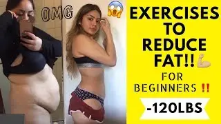 FULL BODY WORKOUTS FOR WEIGHT LOSS (NO EQUIPMENT)