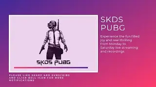 SKDS PUBG - 2