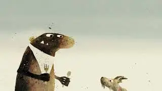 The Three Billy Goats Gruff by Mac Barnett and Jon Klassen | Book Trailer