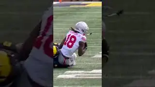 How Does Marvin Harrison Jr. CATCH THIS?! 😱 