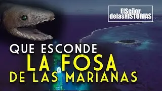 El lugar MÁS PROFUNDO de la Tierra