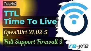 Tutorial Setting TTL di Firmware 21 OpenWrt REYRE-STB