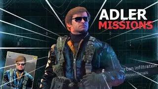 How To Complete Adler Operator Missions In Warzone (Fixed)