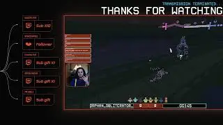Broken Edge Boss Rush League