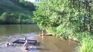 на трех прудах 1