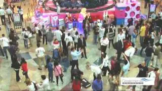 Create Heroes Freeze At Mall of the Emirates