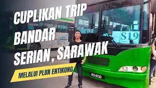 Clip Sehari di Serian, Sarawak, Malaysia