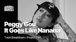 Peggy Gou 'It Goes Like Nanana' - Style Electro House Tutorial
