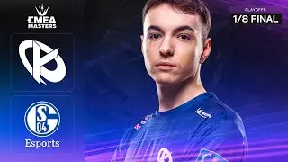 Karmine Corp Blue vs BDSA (EMEAMasters  Summer 2024 - 1/4)