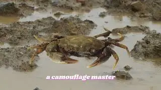 mud crab - can you see me? (Official Lyric Video)
