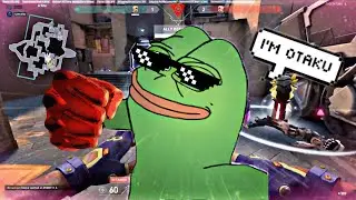 VALORANT IN NUTSHELL🌚 (Part2)|| YONKO SAMURAI
