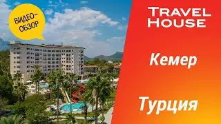 Обзор отеля Kilikya Resort Camyuva 5* в Турции, 2023