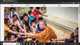 1-Online Spare Food Collection and Supply Management System(Overview Video)