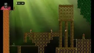 John Black Part 2: Finishing the first world finally!!