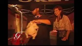 Lil Jon Cooking Beer Can inside of Chicken (Eminem/G-Unit Anger Management Tour 3 2005)